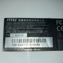 Pièce pour MSI OPTIX MPG341CQR 3DAO CARTE T-CON 715G9715-T01-000-005Y