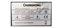 CHANGHONG EF32F868 CARTE INVERTER 31T14-D02 T315HW07 V2