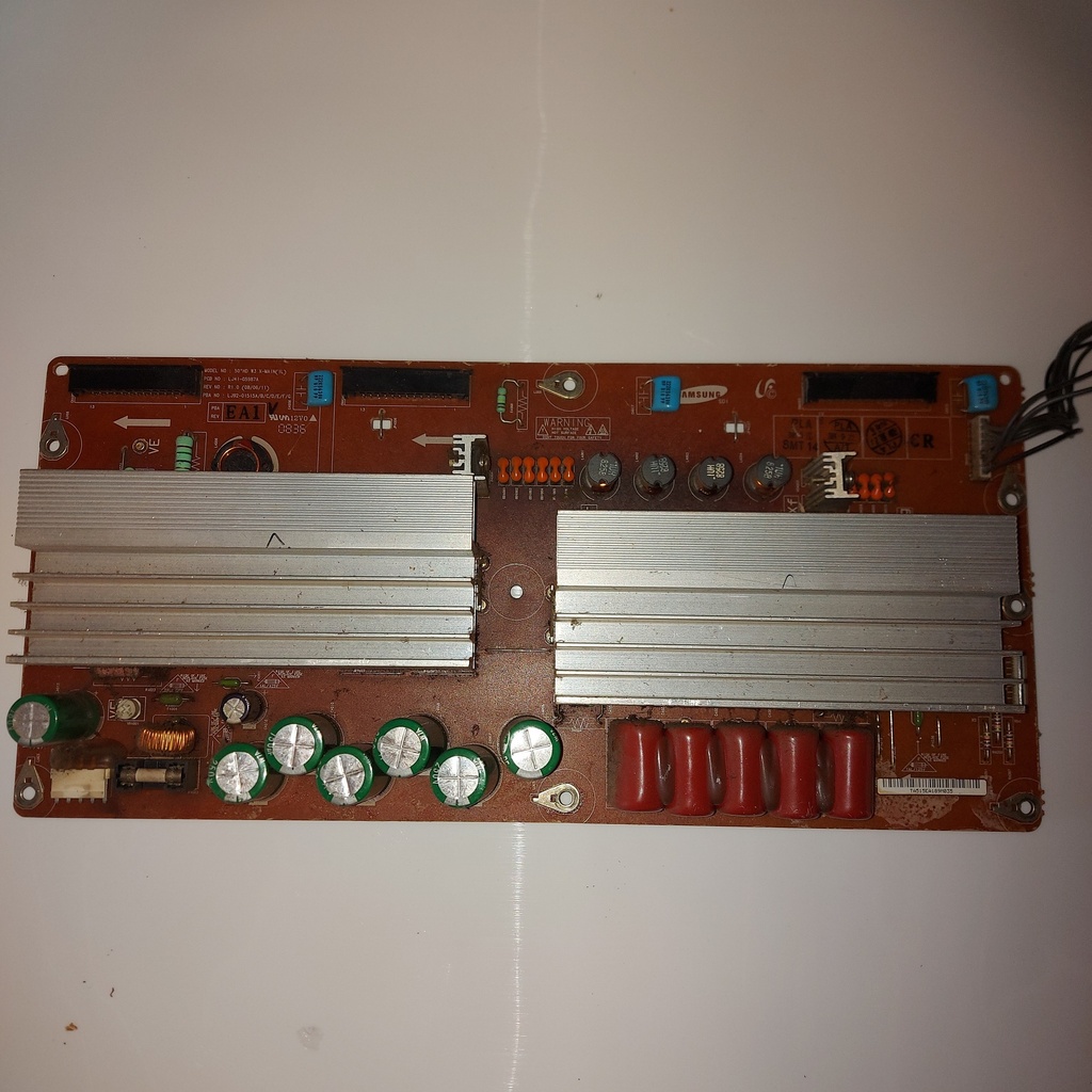 Pièce pour tv LG 32LH500D-ZA CARTE X X-MAIN LJ41-05987A LJ92-01515 A