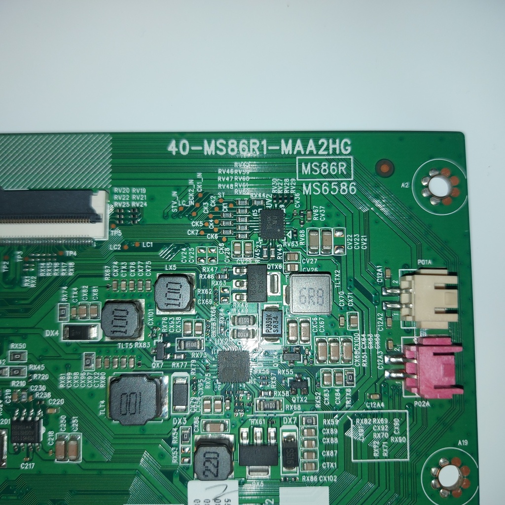 TCL 55DB600 40-MS86R1-MAA2HG Carte mère