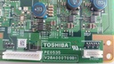 TOSHIBA 32CV505D CARTE MERE PE0535 V28A000709B1