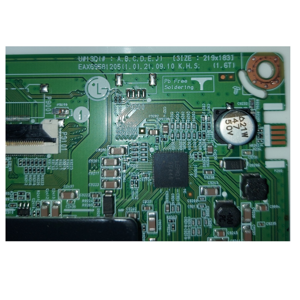 Pour tv LG 70UQ81006LB CARTE MERE EAX6958812051 1.0