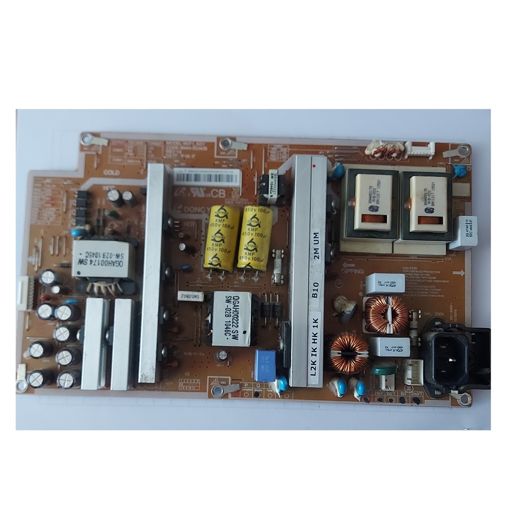 SAMSUNG LE40C530 CARTE ALIMENTATION 40F1_ADY BN44-00340B