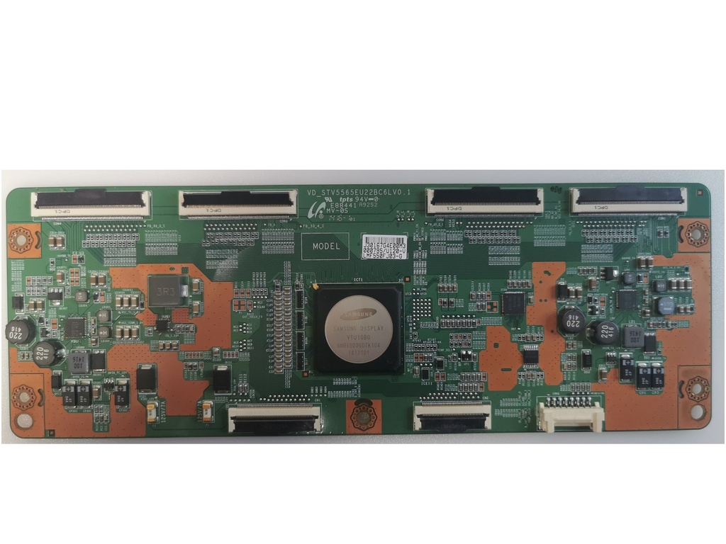 SAMSUNG UE55HU8200L CARTE T-CON VD_ST5565EU22BC6LV0.1