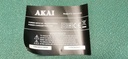 AKAI ATE-55N4244K CARTE MERE CV3463H-K