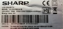 SHARP LC-55CFE6241E CARTE T-CON 6870C-0532B