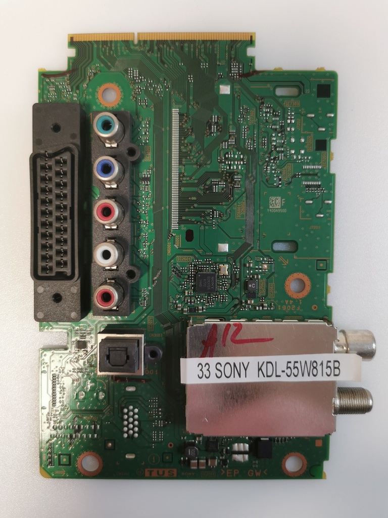 SONY KDL-55W815B CARTE MERE 1-889-202-22