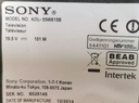 SONY KDL55W815B CARTE TCON T550HVN06.0 CTRL BD 55T16-C06