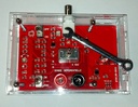 Sonde différentielle haute tension électronique pour oscilloscope de Jacque Audet Semi-Kit à monter soi-même SANS BOÎTE