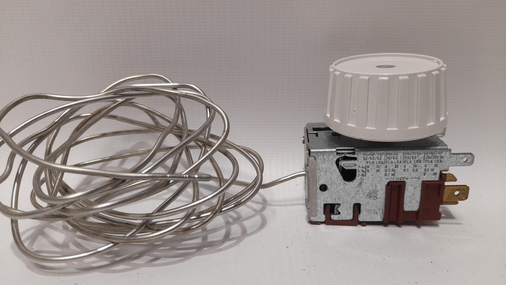 THERMOSTAT FRIGO BULBE 2.50 METRES