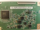 TOSHIBA 58U2963DG CARTE T-CON CCPD-TC575-003 V2.0