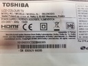 TOSHIBA 58U2963DG CARTE T-CON CCPD-TC575-003 V2.0