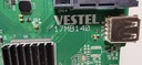 TUCSON TL39DLED309B18 CARTE MERE VESTEL 17MB140