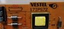 VESTEL171PS72 CARTE ALIMENTATION