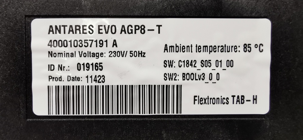 WHIRLPOOL AKZM 776/IX FXTP6 CARTE ELECTRONIQUE PROGRAMATEUR