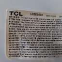 Pièce pour tv TCL L32E3003 BOUTON OFF ON & LVS 