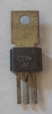 Thyristor C106A1 TRW transistor diode germanium antique vintage C106-A1 TO‑225 TO‑225F TO‑251 1 pièce