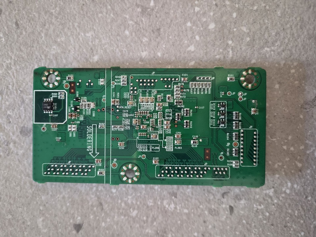 LG EAX60770101 – Carte T-Con LG 42PQ1000-ZD • LG 42PQ2000 / 42PQ20-UA • LG 42PQ3000 / 42PQ30 / 42PQ30R • LG 42PQ6000 - Étiquette