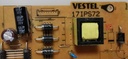 JVC 171PS72 CARTE ALIMENTATION VESTEL