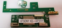 SONY KD-49XF9005 CARTE BOUTON ON OFF IR