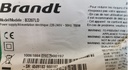 BRANDT B3207LD CARTE INVERTER SSI320_4UA01