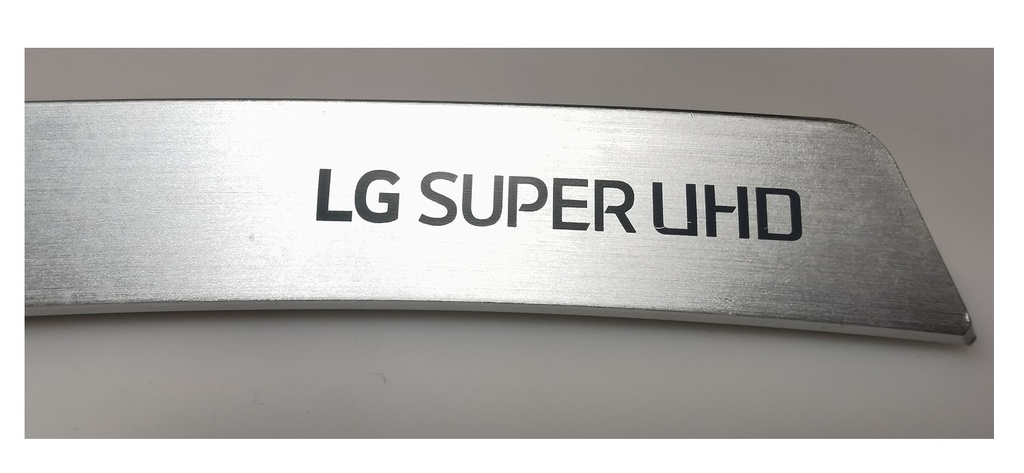 LG 65SJ850V PIED SUPPORT TELEVISION