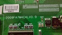 SAMSUNG LE40B620R3WXXC – Carte T-CON 2009FA7M4CLVO.9