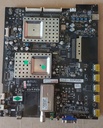 THOMSON 40FS6646 40-MT62MS-MAC4XG Carte mère