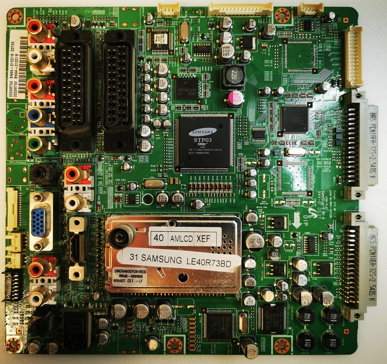 SAMSUNG LE40R73BD – Carte mère BN41-00700B
