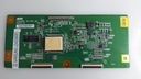 SAMSUNG LE40S86BD – Carte T-CON T400XW01 V0 CTRL BD TESTE AVANT DEMONTAGE