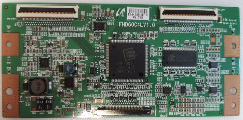 SAMSUNG LE46B530 – Carte T-CON FHD60C4LV1.0