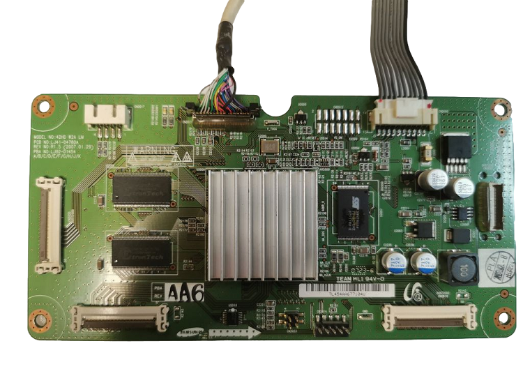 SAMSUNG PS-42C96HD – Carte T-CON LJ41-04780A