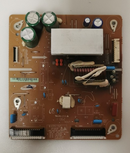 SAMSUNG PS43D450 2 – CARTE X 42DH X-MAIN LJ41-09478A LJ92-01796A REV1.8