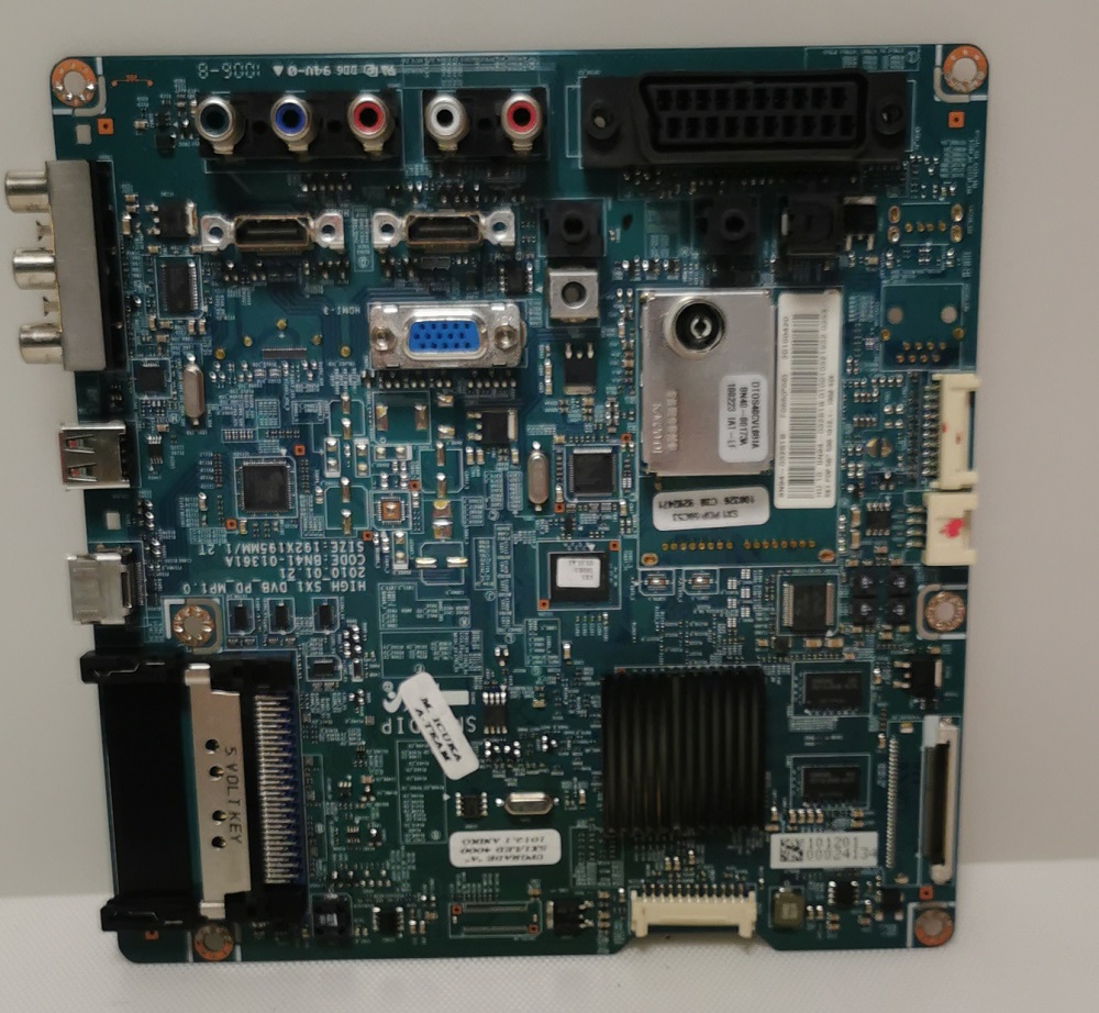 SAMSUNG PS50C530C1W – Carte mère BN41-1361A