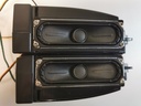 SAMSUNG UE 40H5003AW – Paire de haut-parleurs