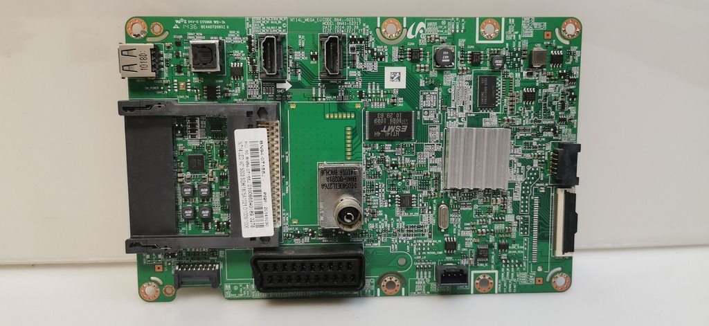SAMSUNG UE40H5003AW – Carte mère BN41-02217