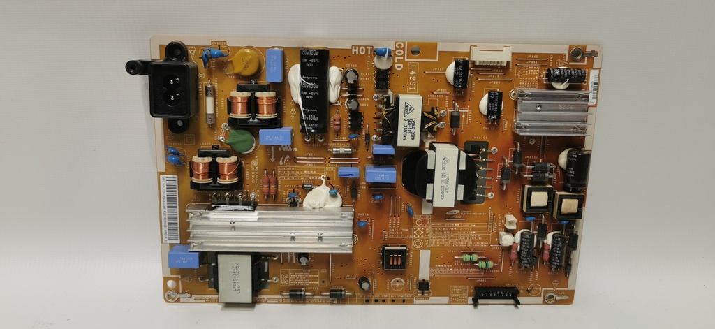 SAMSUNG UE42F5500AW – Carte alimentation L42S1 L42S1_DSM