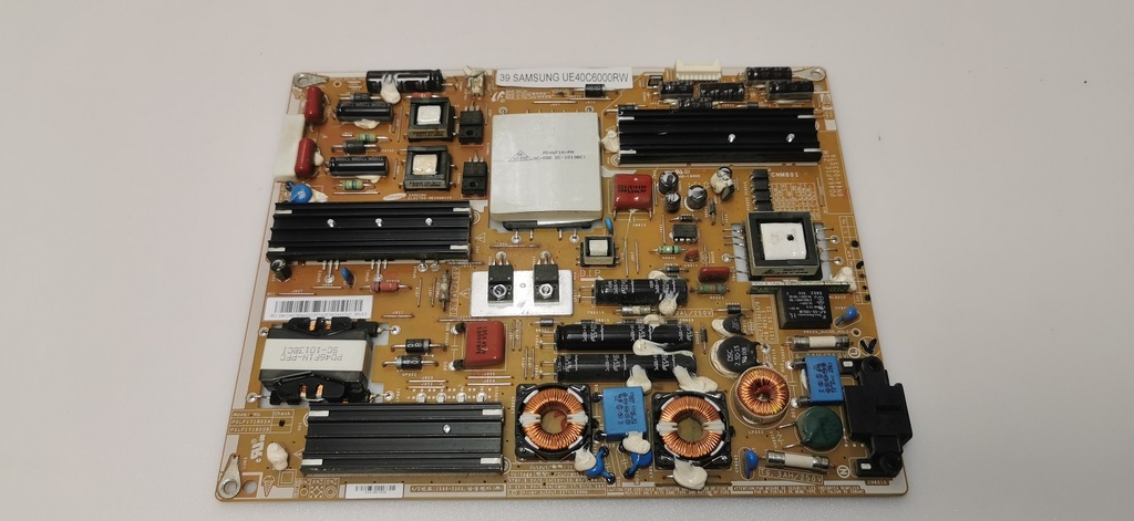 SAMSUNG UE46ES5500 – Carte alimentation PSLF171B02A/B REV1.3