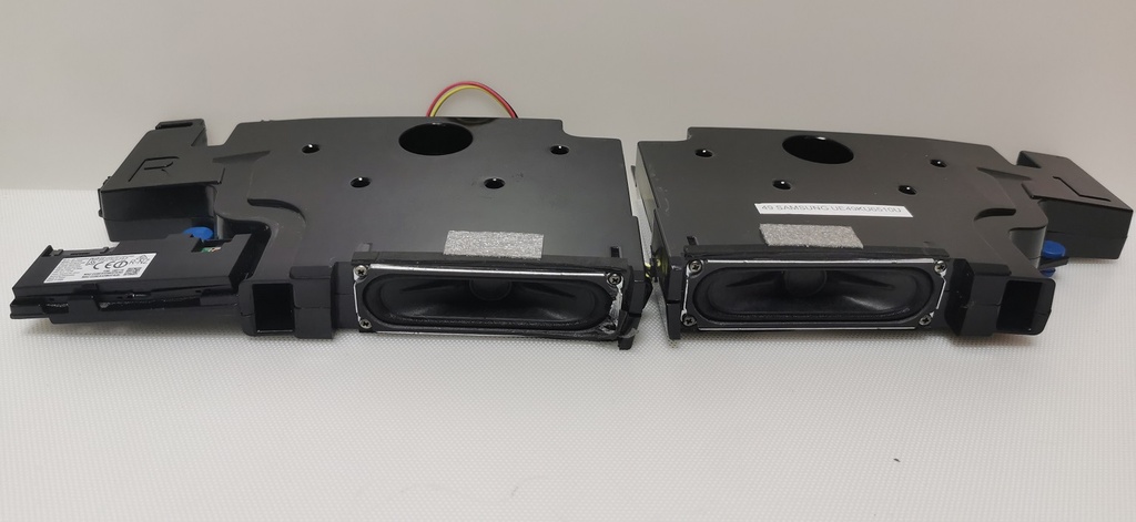 SAMSUNG UE49KU6510U 2X – Haut-parleurs