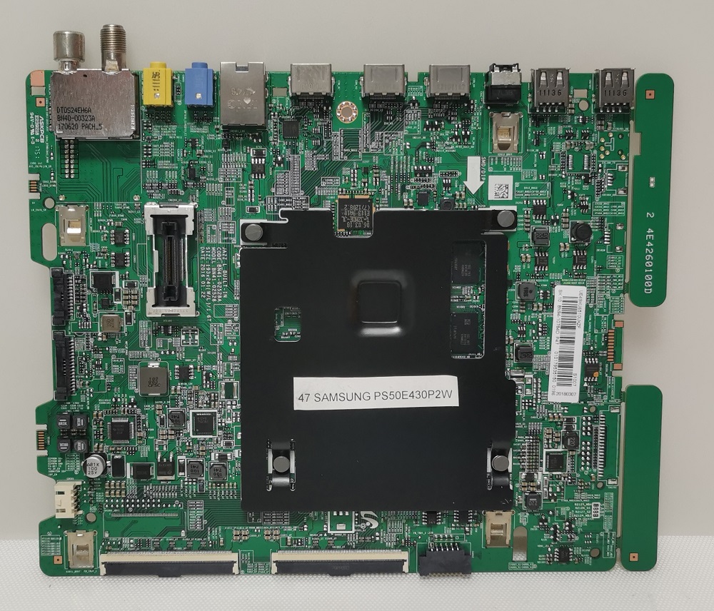 SAMSUNG UE49KU6510U – Carte mère JAZZ_L_BUILT-IN BN41-02528A
