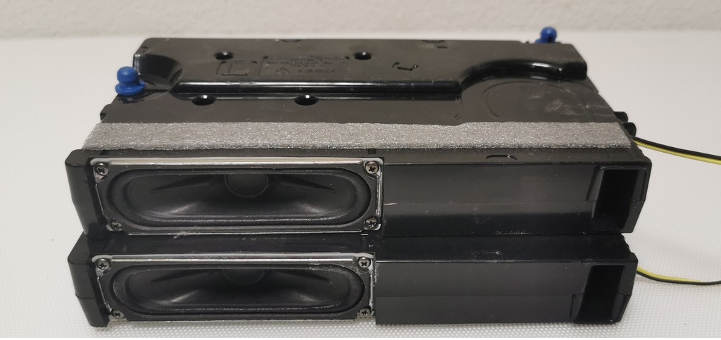 SAMSUNG UE49NU7645U – Paire de haut-parleurs