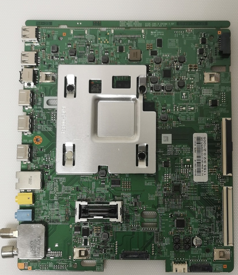 SAMSUNG UE49NU7645U CARTE MERE BN41-02635A