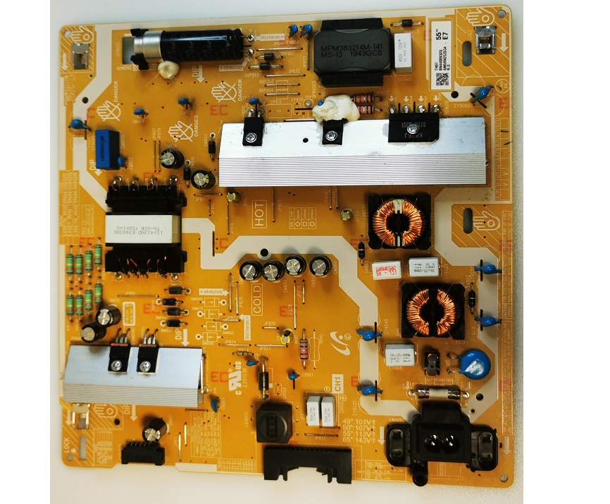 SAMSUNG UE49RU7305K – Carte alimentation BN44-00932 S/Q/R