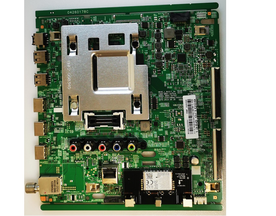 SAMSUNG UE49RU7305K – Carte mère BN41-02703A