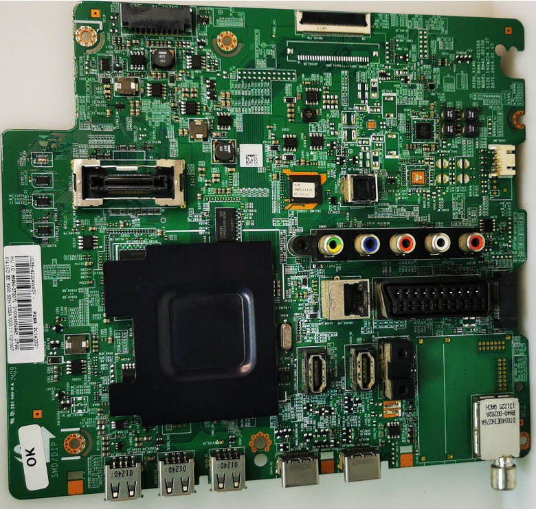 SAMSUNG UE55H62OOAW – Carte mère BN41-02110A