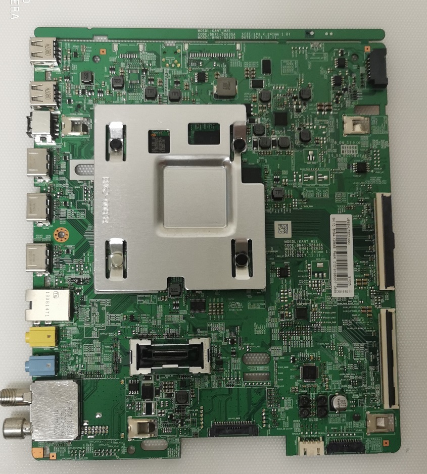 SAMSUNG UE65NU7655U – Carte mère BN41-02635A