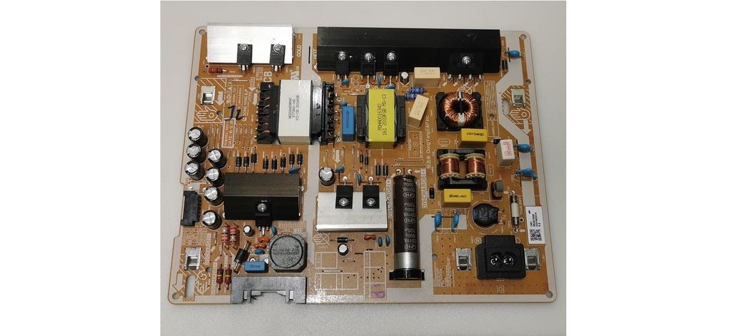 SAMSUNG UE65TU7025K – Carte alimentation L65S6N_TDY BN44-01055A BN4401055A