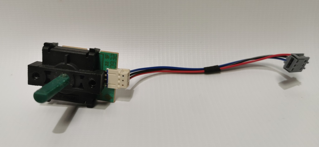 SAUTER FOUR SAUTER FOUR – Potentiomètre SELECTEUR COMMUTATEUR 3X