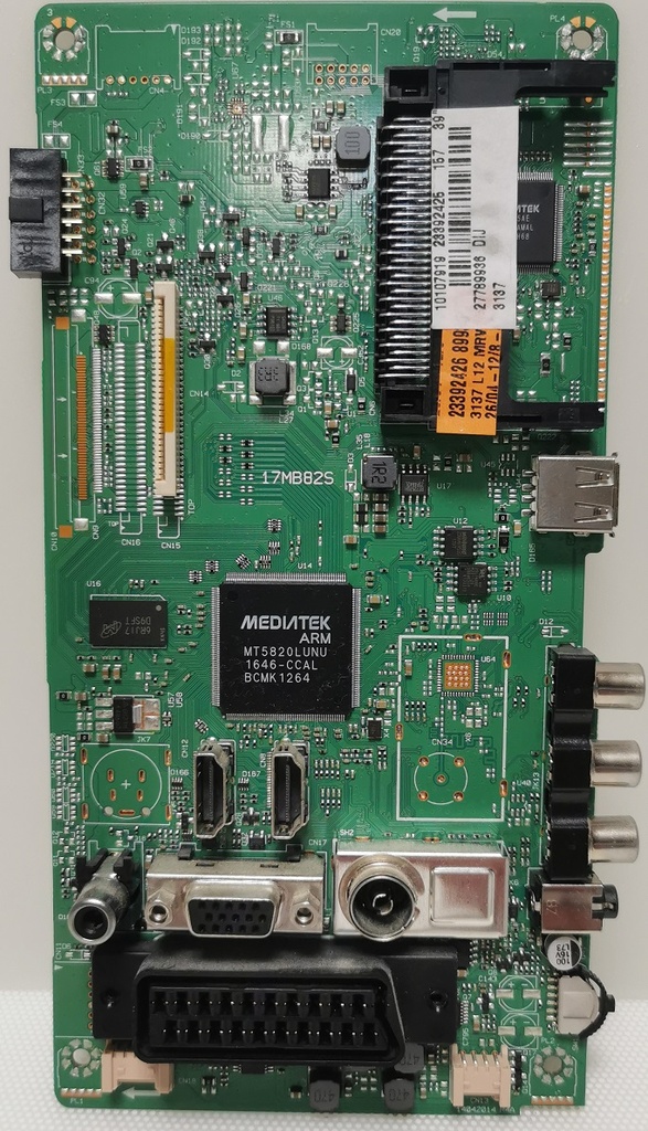 SELECLINE 39265 – Carte mère VESTEL 17MB82S