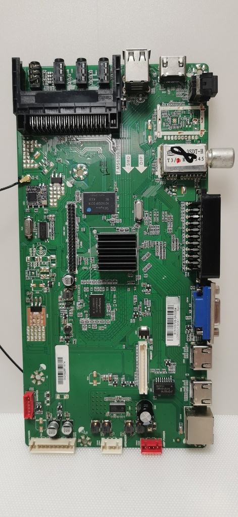SHARP LC-55CFE6241E – Carte mère T.MS6308.711